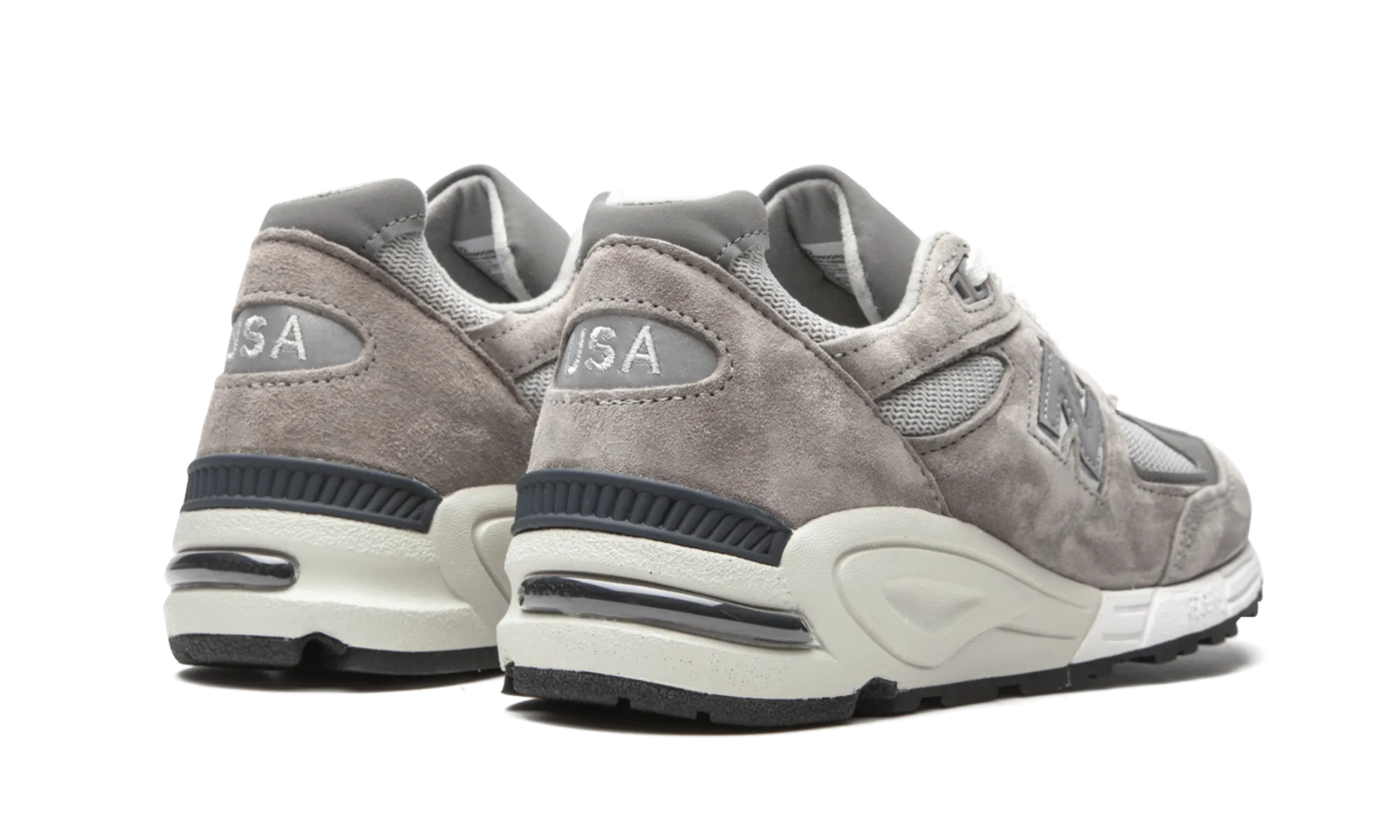 M990GR2 "Grey" new balance mens runners