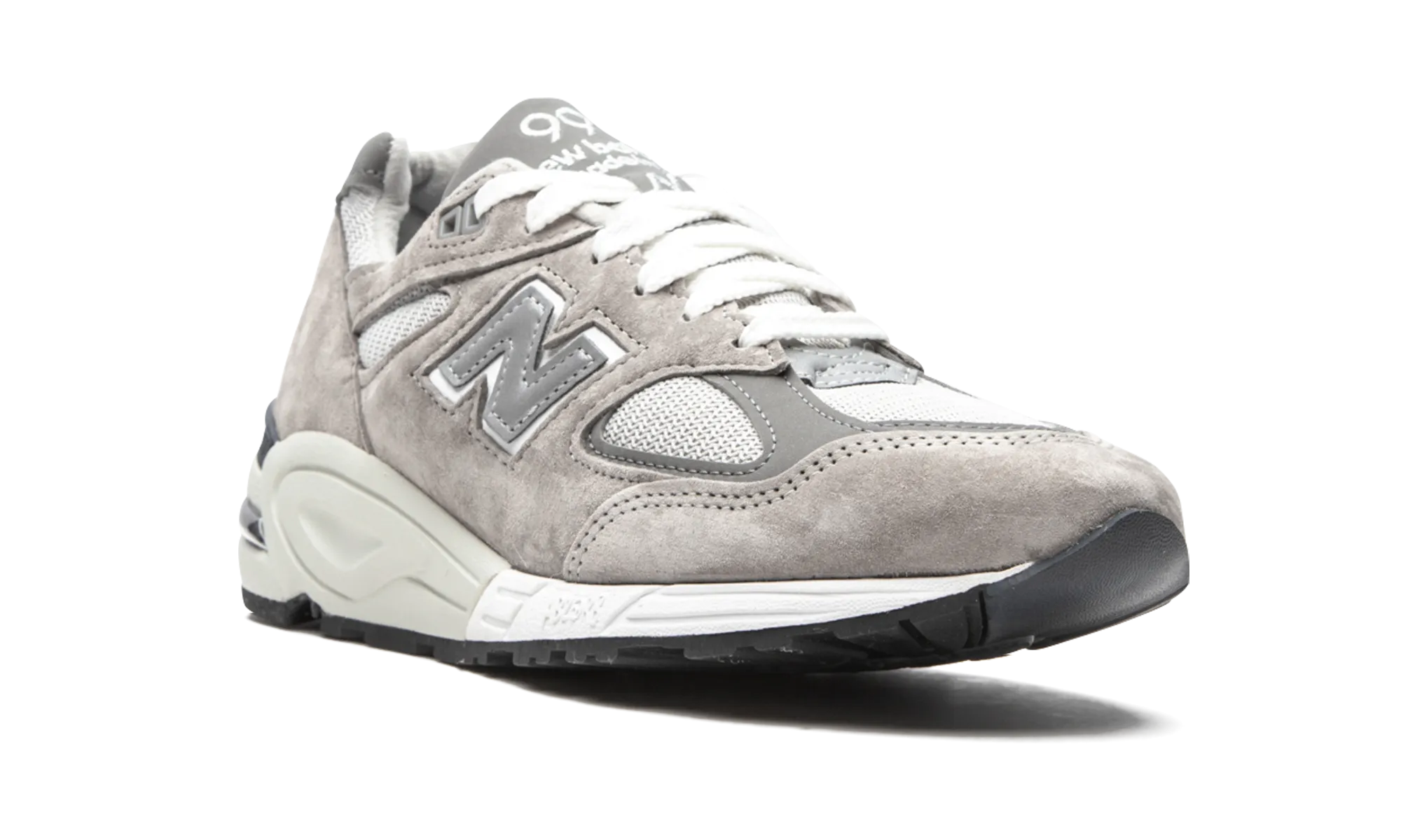 M990GR2 "Grey" new balance mens runners
