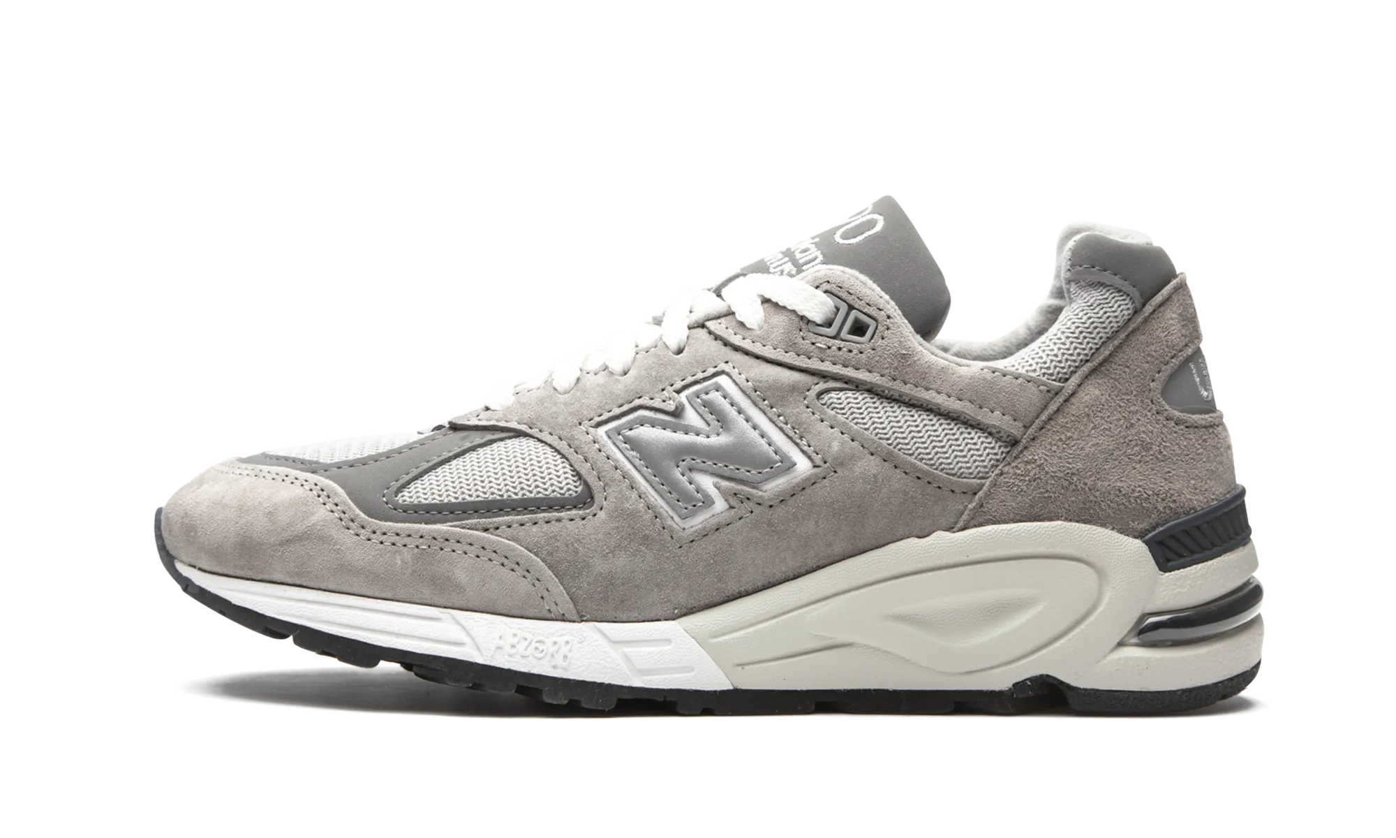 M990GR2 "Grey" New Balance Men's styles
