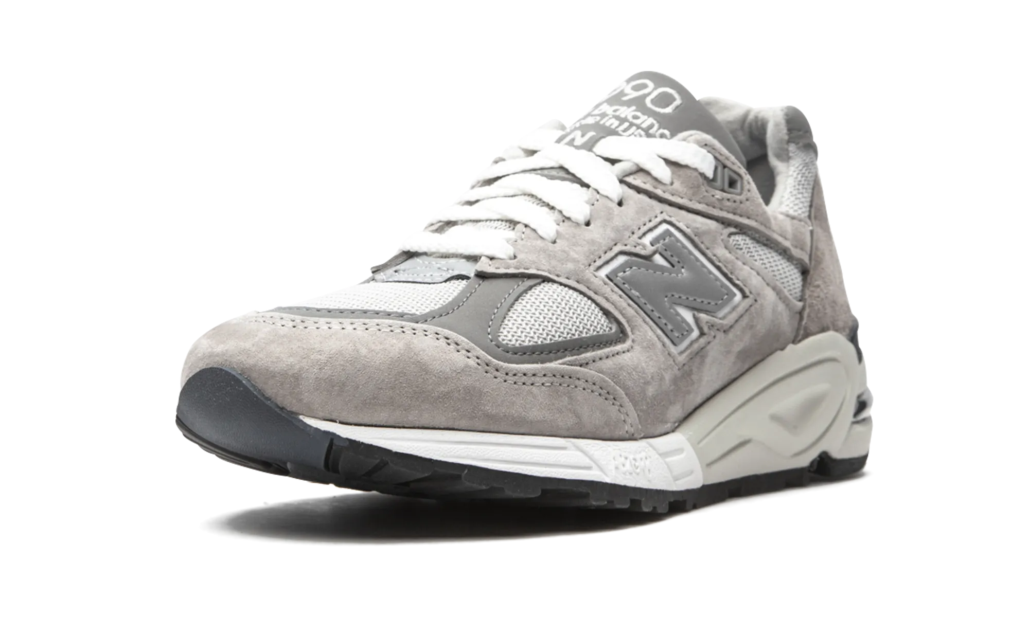 M990GR2 "Grey" new balance mens runners