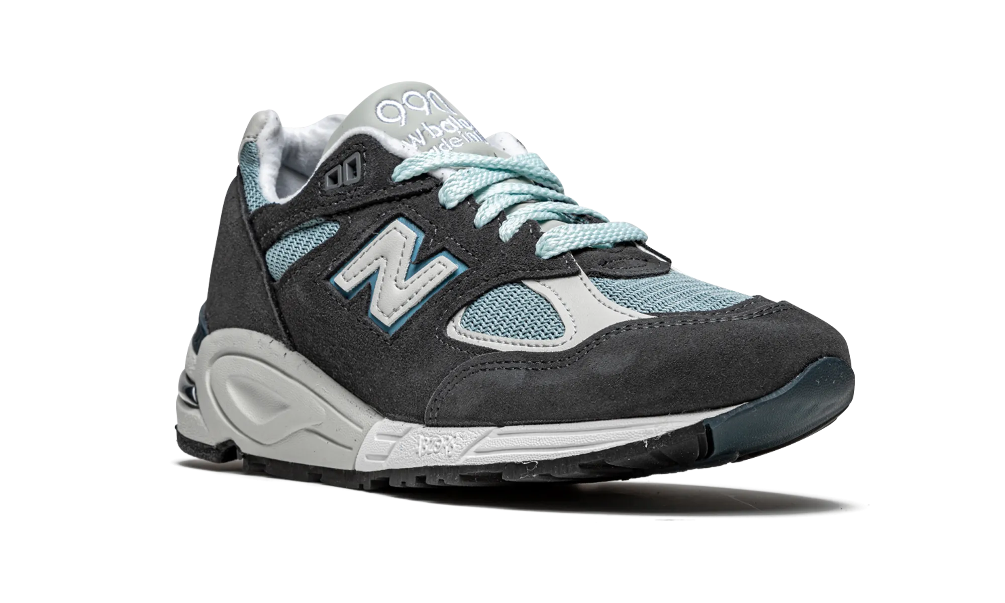 M990KT2 "Kith" new balance mens runners