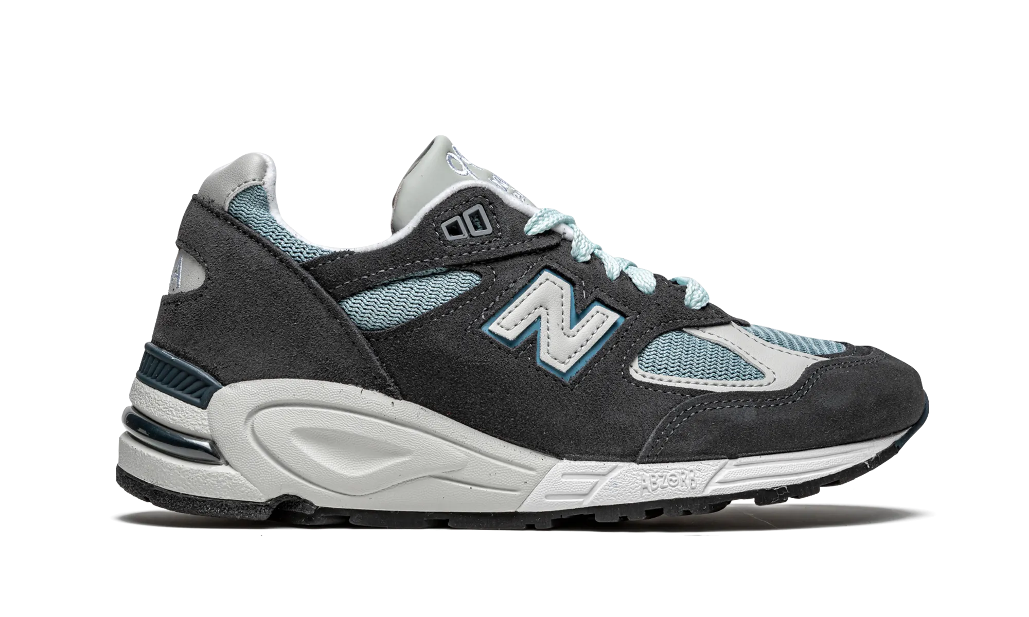 M990KT2 "Kith" new balance mens runners