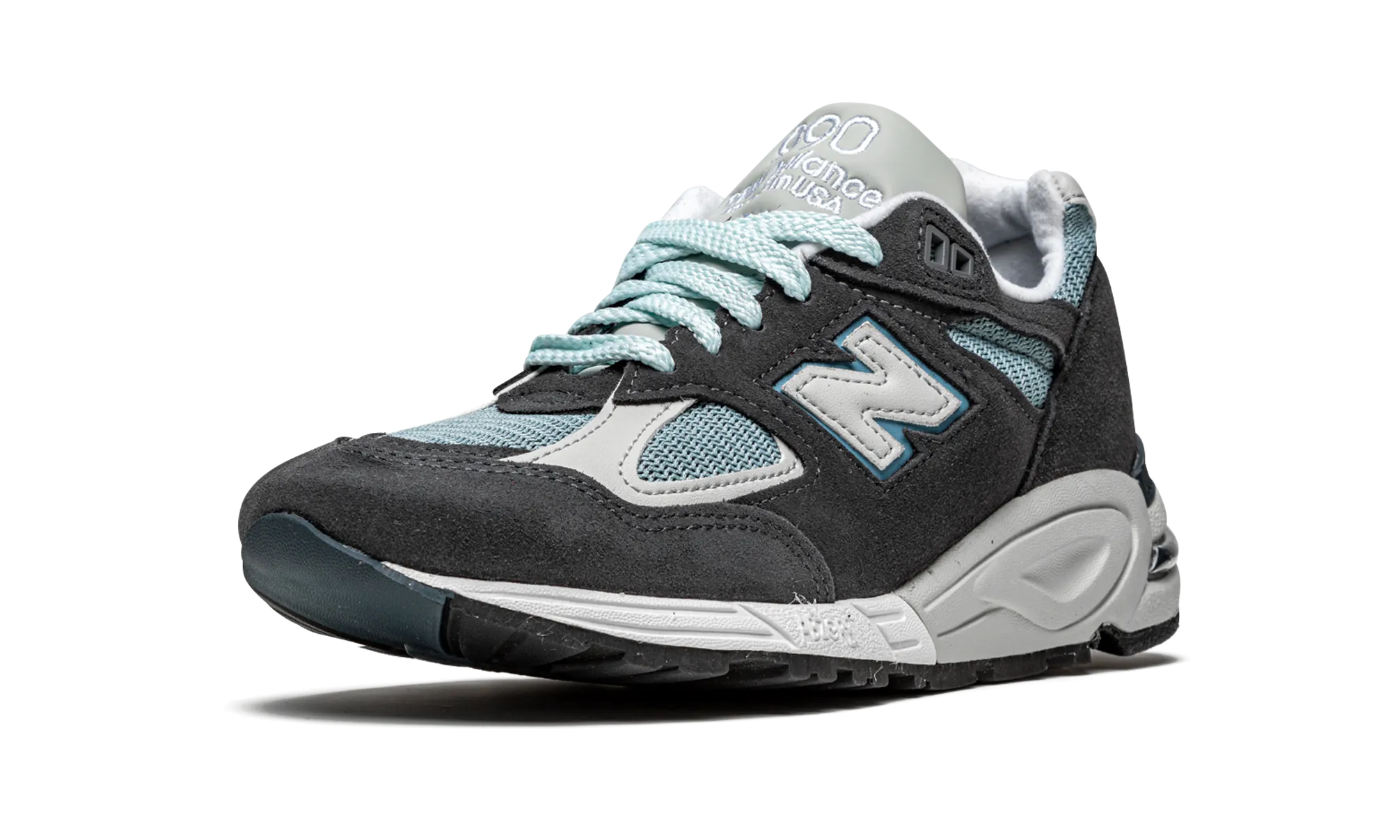 M990KT2 "Kith" new balance mens runners