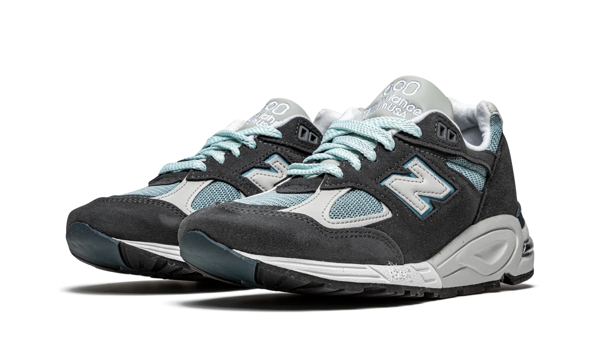 M990KT2 "Kith" new balance mens runners