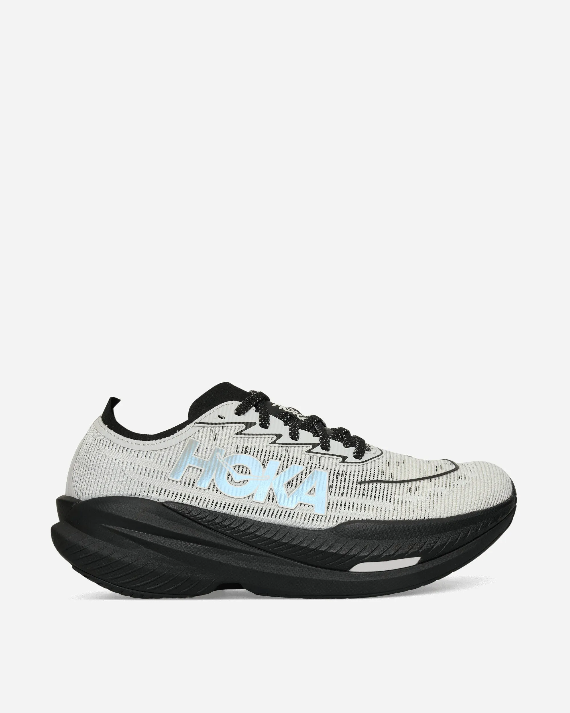 Mach X 2 Sneakers Black / Stardust Hoka One One men's shoes