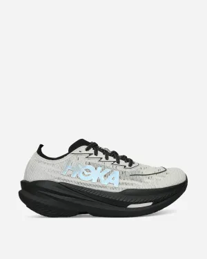 Mach X 2 Sneakers Black / Stardust Hoka One One men's shoes