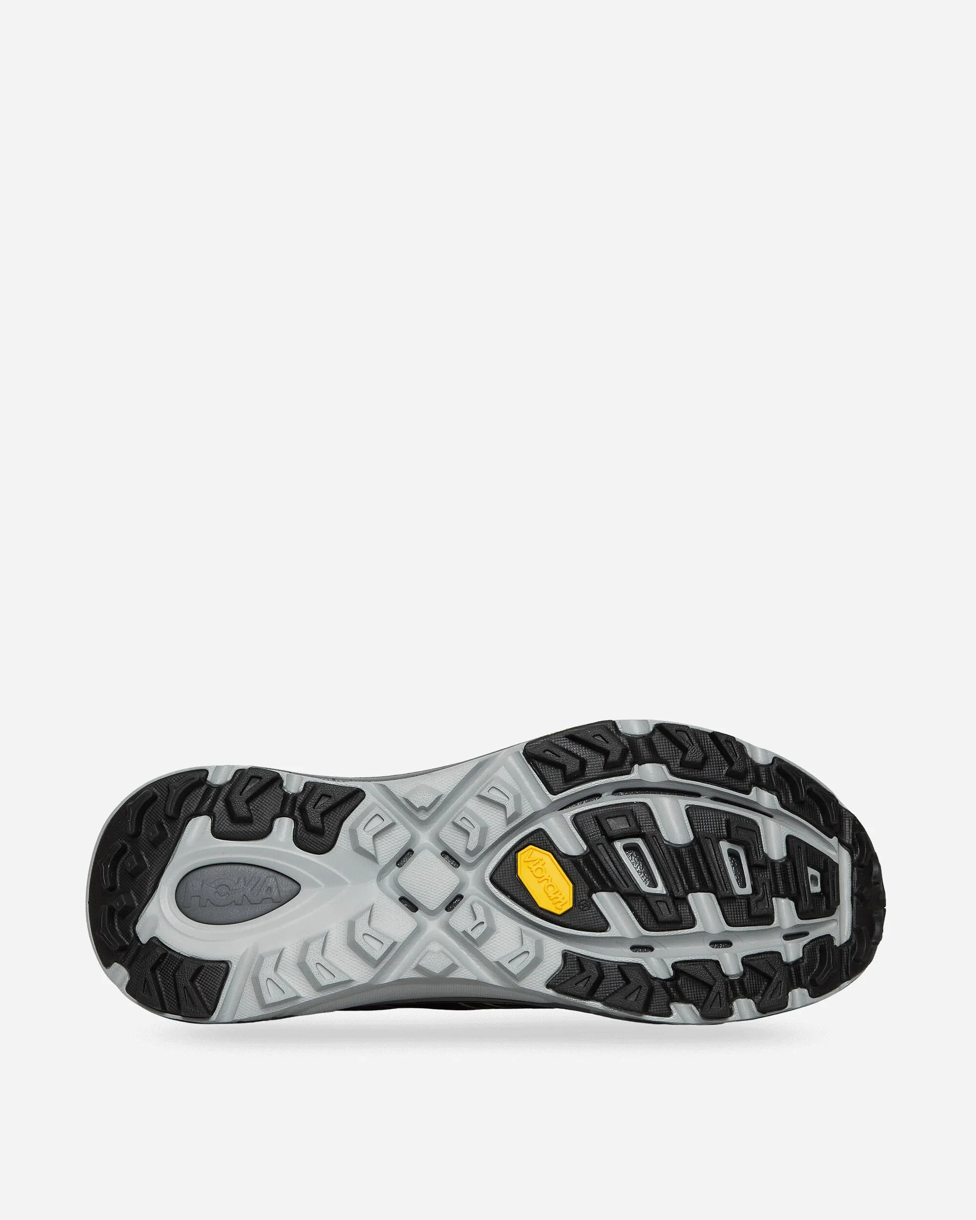 Mafate Speed 2 Sneakers Black / Castlerock Max Cushion Trainers