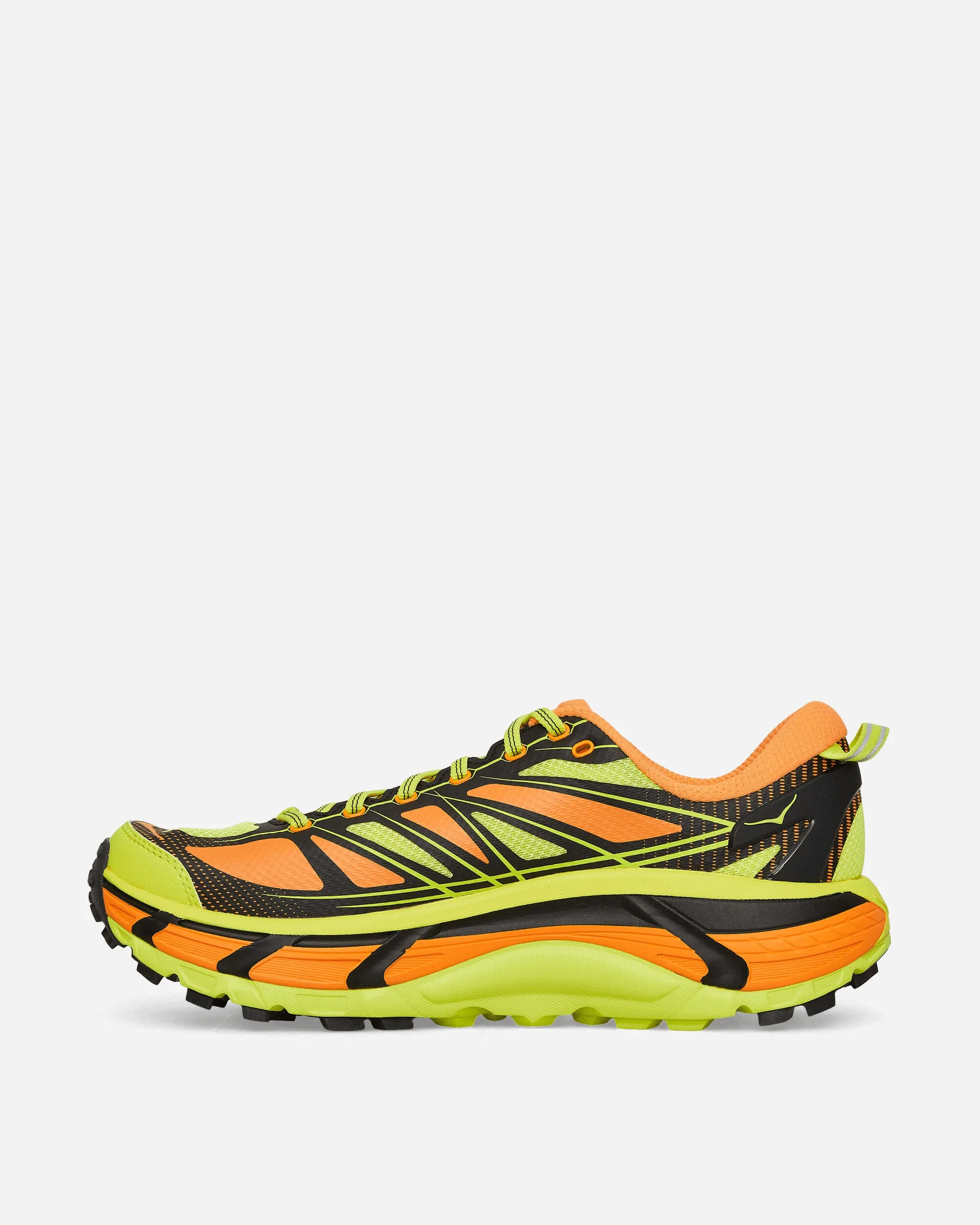 Mafate Speed 2 Sneakers Electric Tangerine / Citrus Max Cushion Trainers