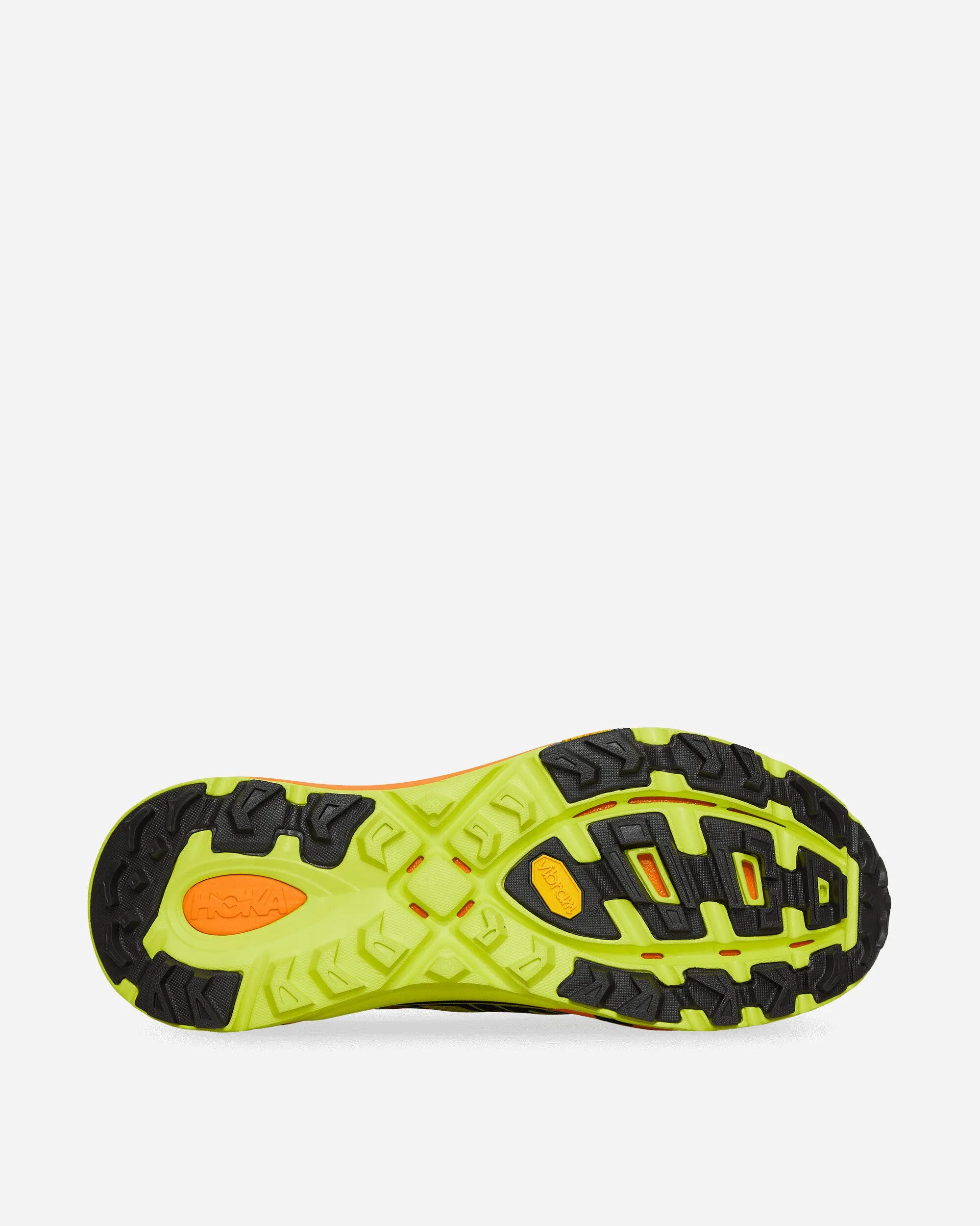 Mafate Speed 2 Sneakers Electric Tangerine / Citrus Max Cushion Trainers