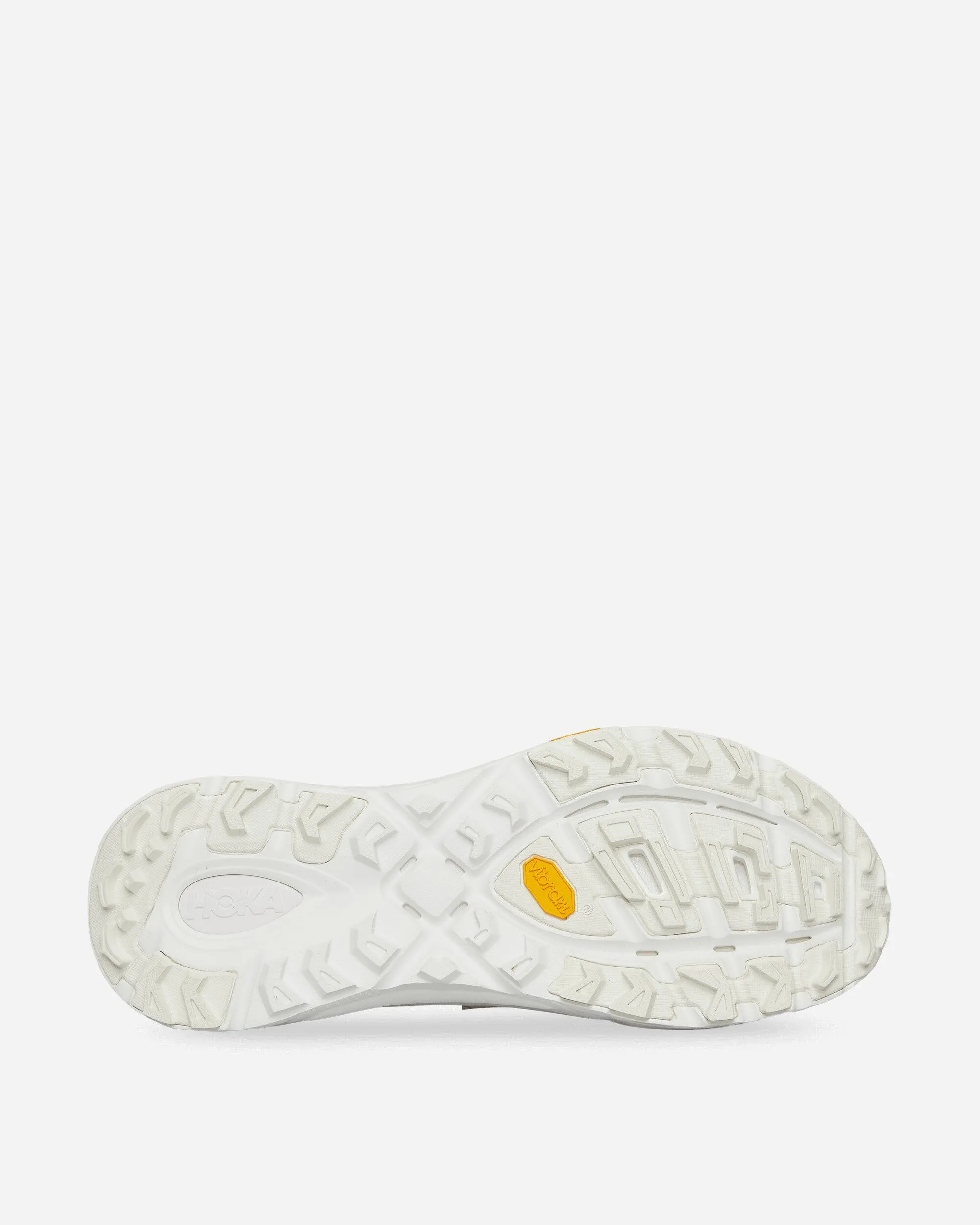 Mafate Speed 2 Sneakers White / Lunar Rock Max Cushion Trainers