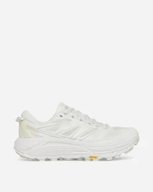 Mafate Speed 2 Sneakers White / Lunar Rock Hoka One One men's shoes