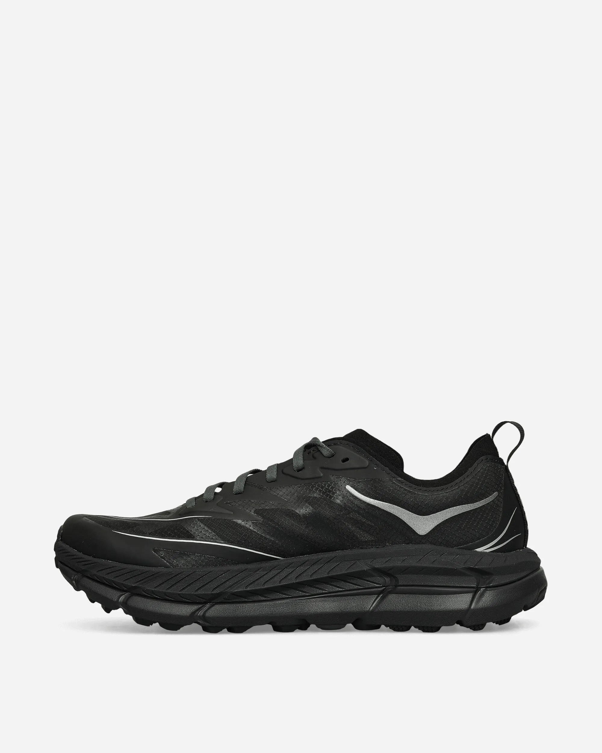 Mafate Speed 4 Lite Sneakers Black / Outer Orbit Max Cushion Trainers