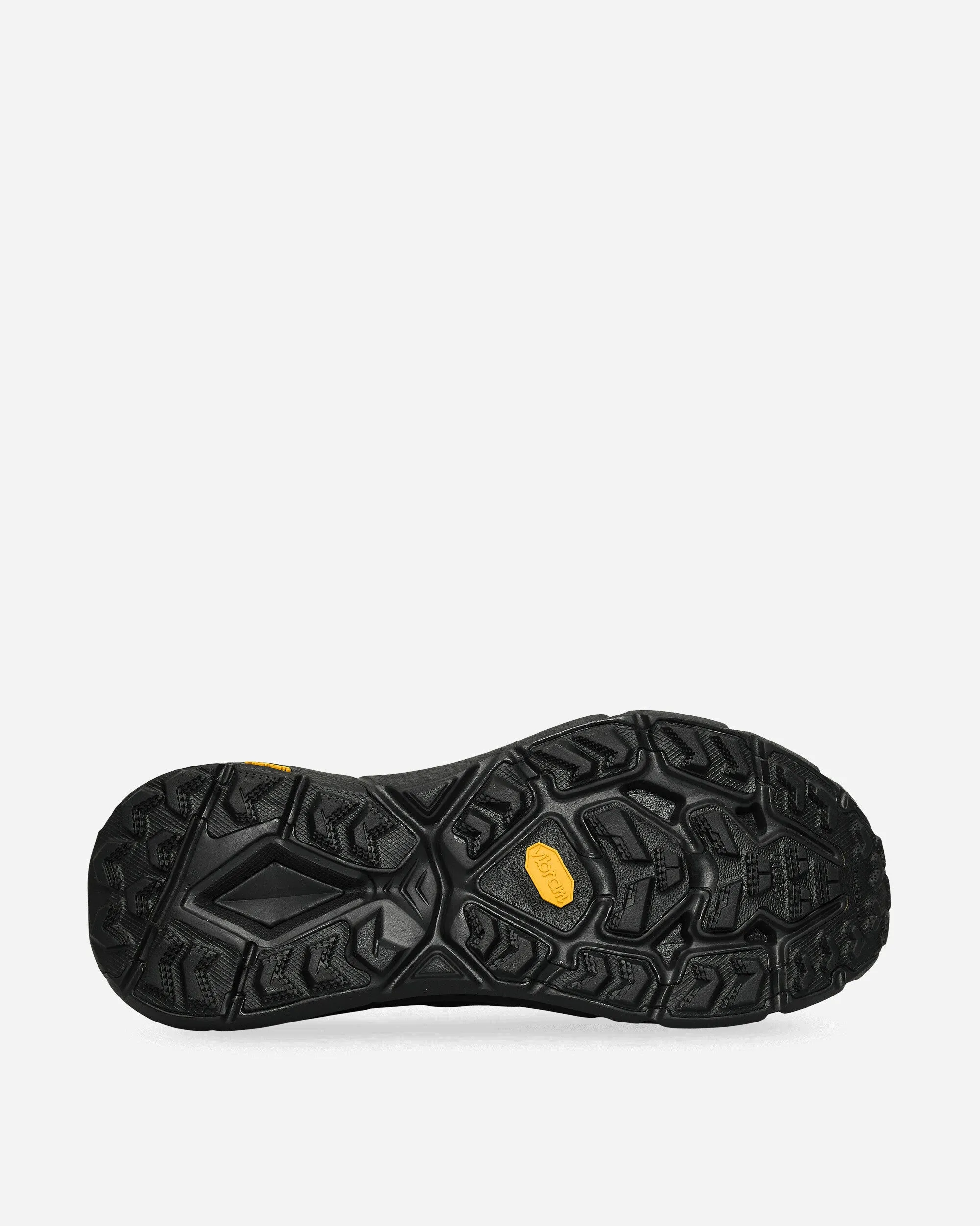 Mafate Speed 4 Lite Sneakers Black / Outer Orbit Max Cushion Trainers