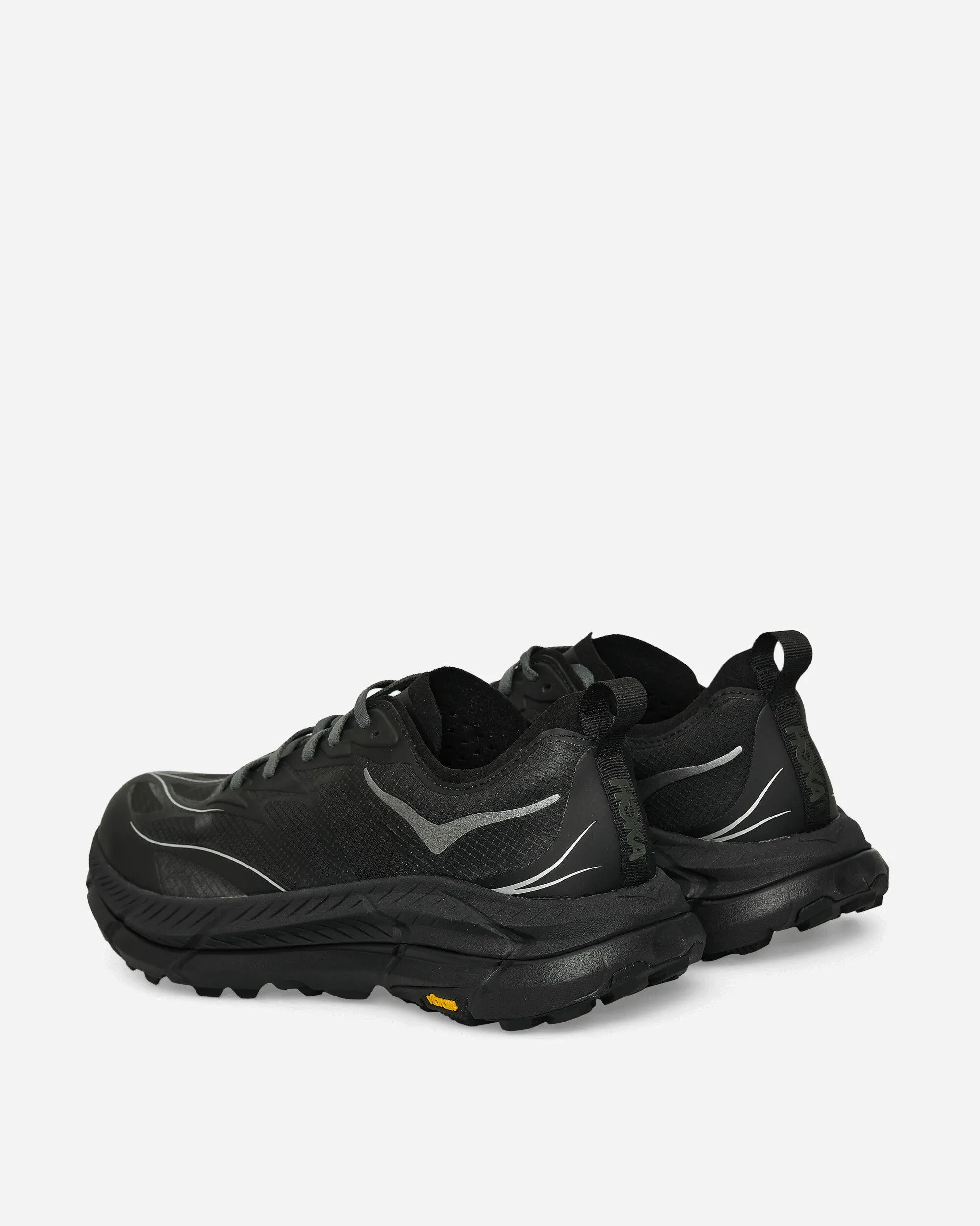 Mafate Speed 4 Lite Sneakers Black / Outer Orbit Max Cushion Trainers