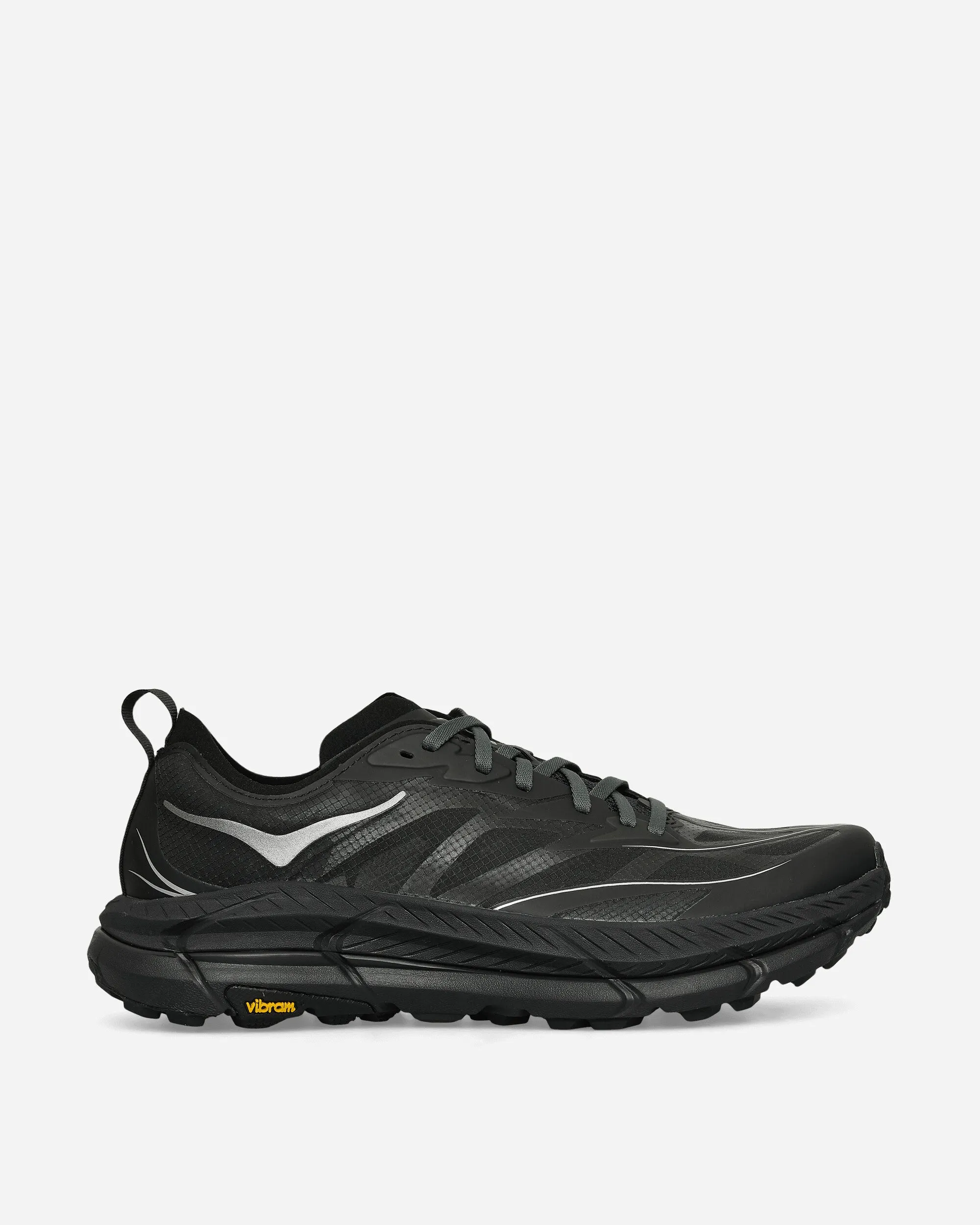 Mafate Speed 4 Lite Sneakers Black / Outer Orbit Hoka One One men's shoes