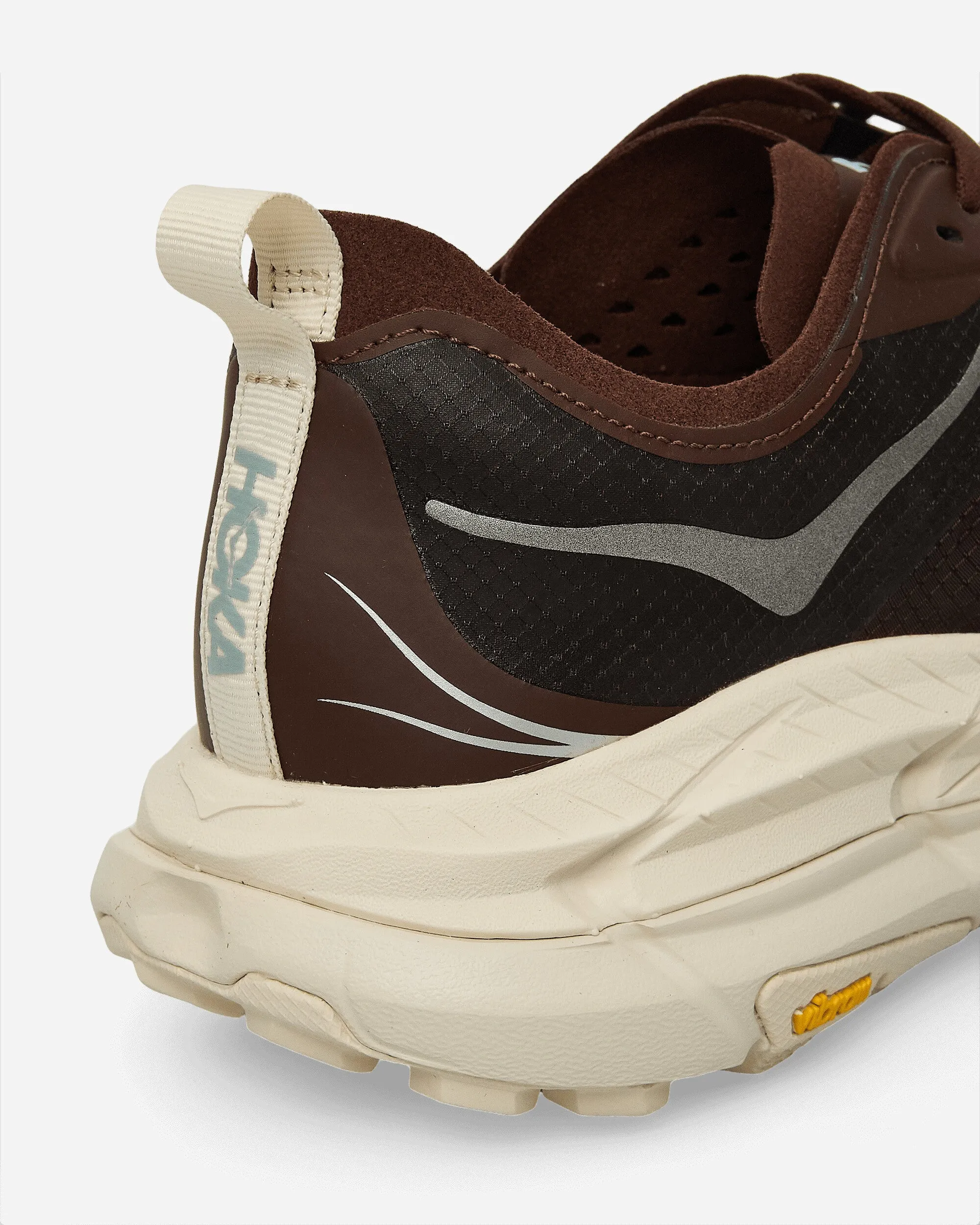 Mafate Speed 4 Lite Sneakers Cold Brew / Oat Milk Max Cushion Trainers