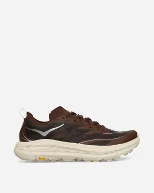 Mafate Speed 4 Lite Sneakers Cold Brew / Oat Milk Hoka One One men's shoes