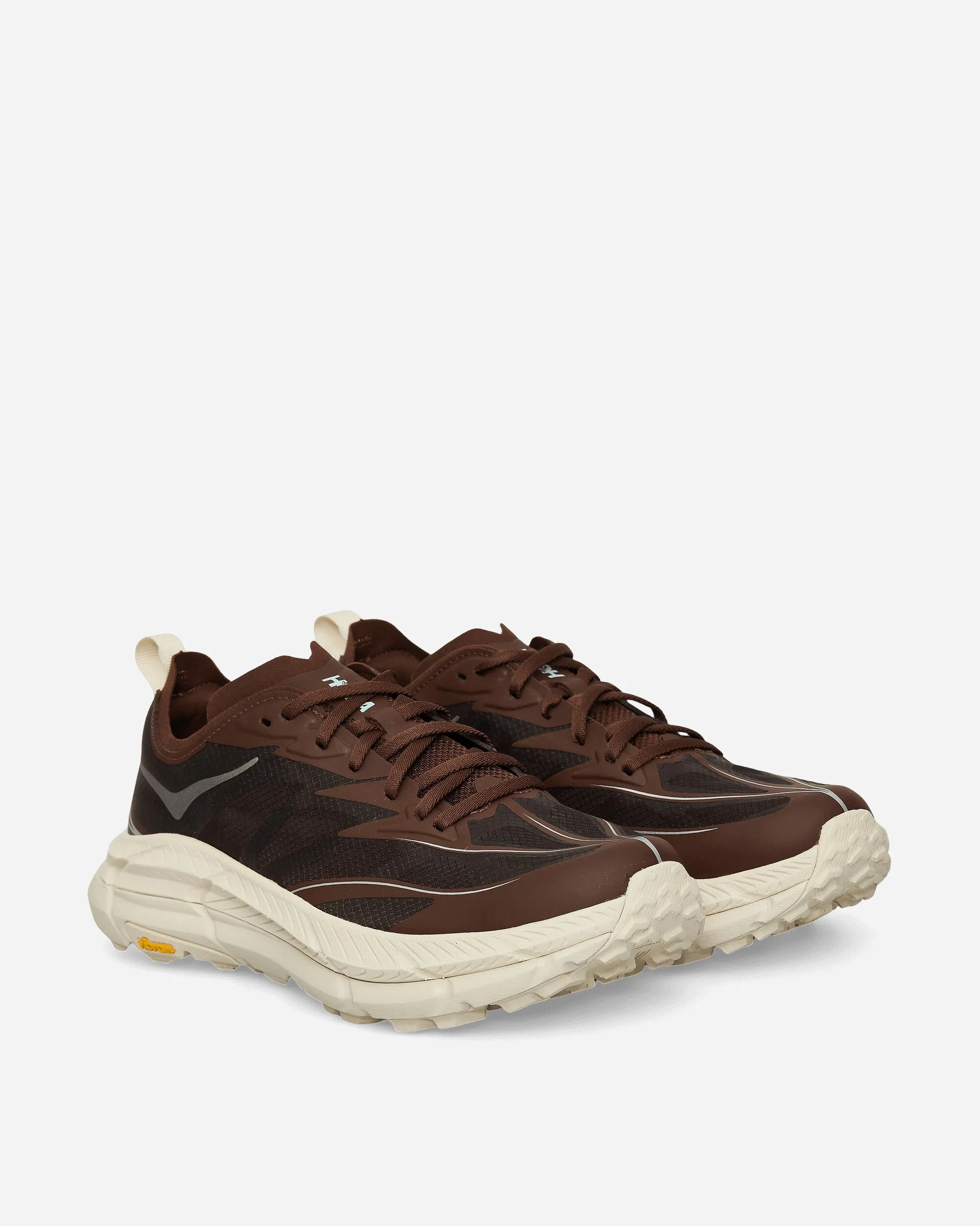 Mafate Speed 4 Lite Sneakers Cold Brew / Oat Milk Max Cushion Trainers