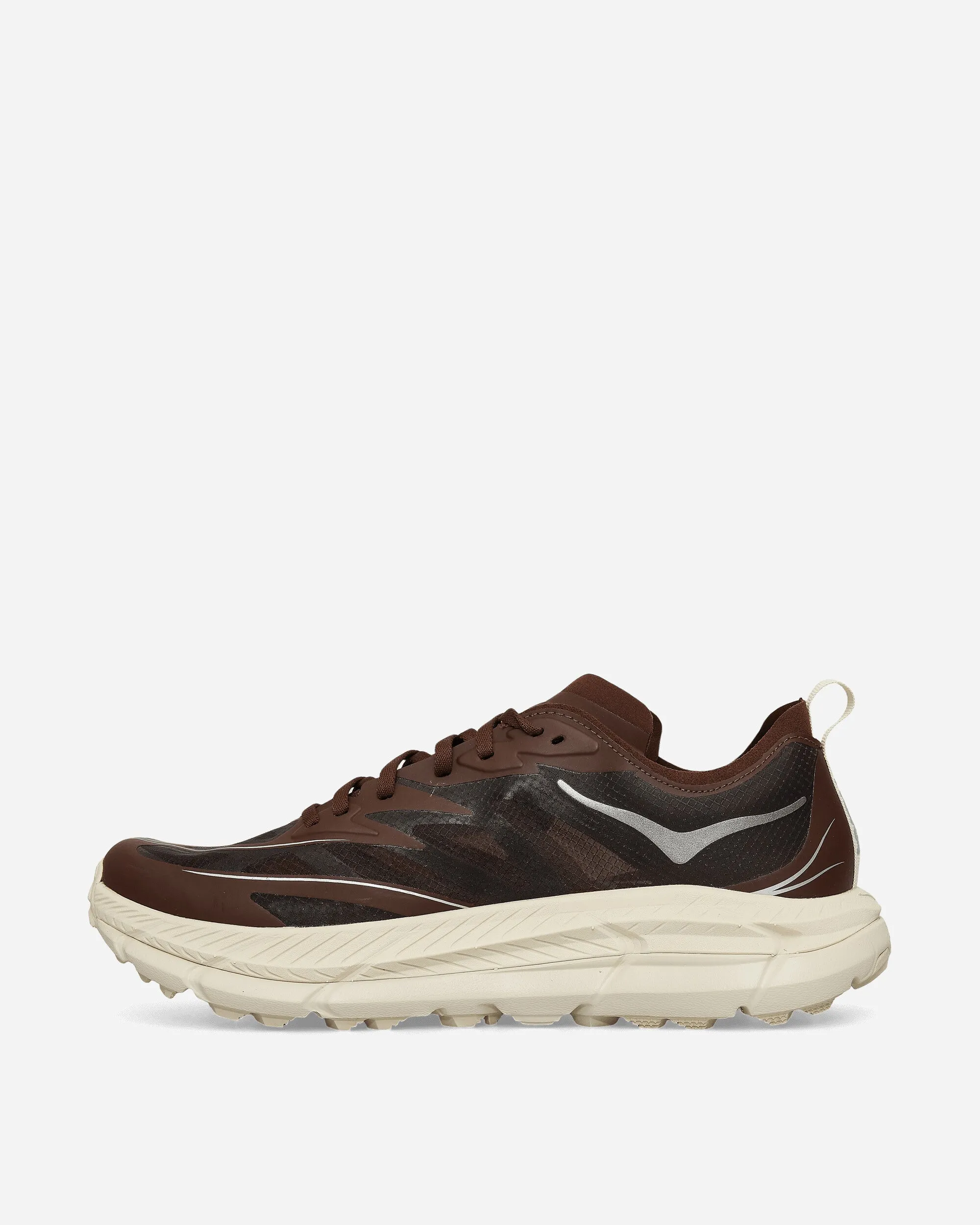 Mafate Speed 4 Lite Sneakers Cold Brew / Oat Milk Max Cushion Trainers