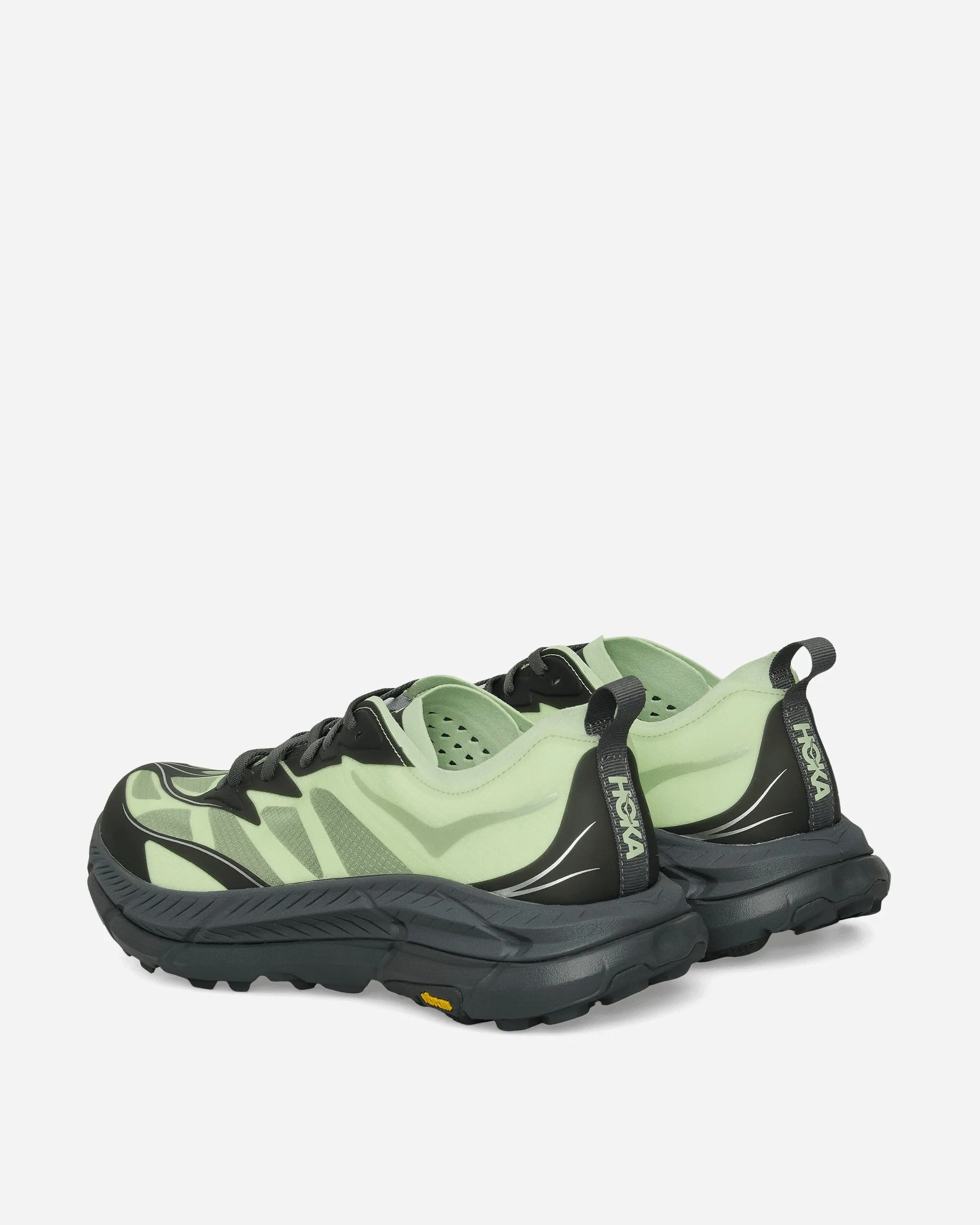 Mafate Speed 4 Lite Sneakers Luna Moth / Cosmic Grey Max Cushion Trainers