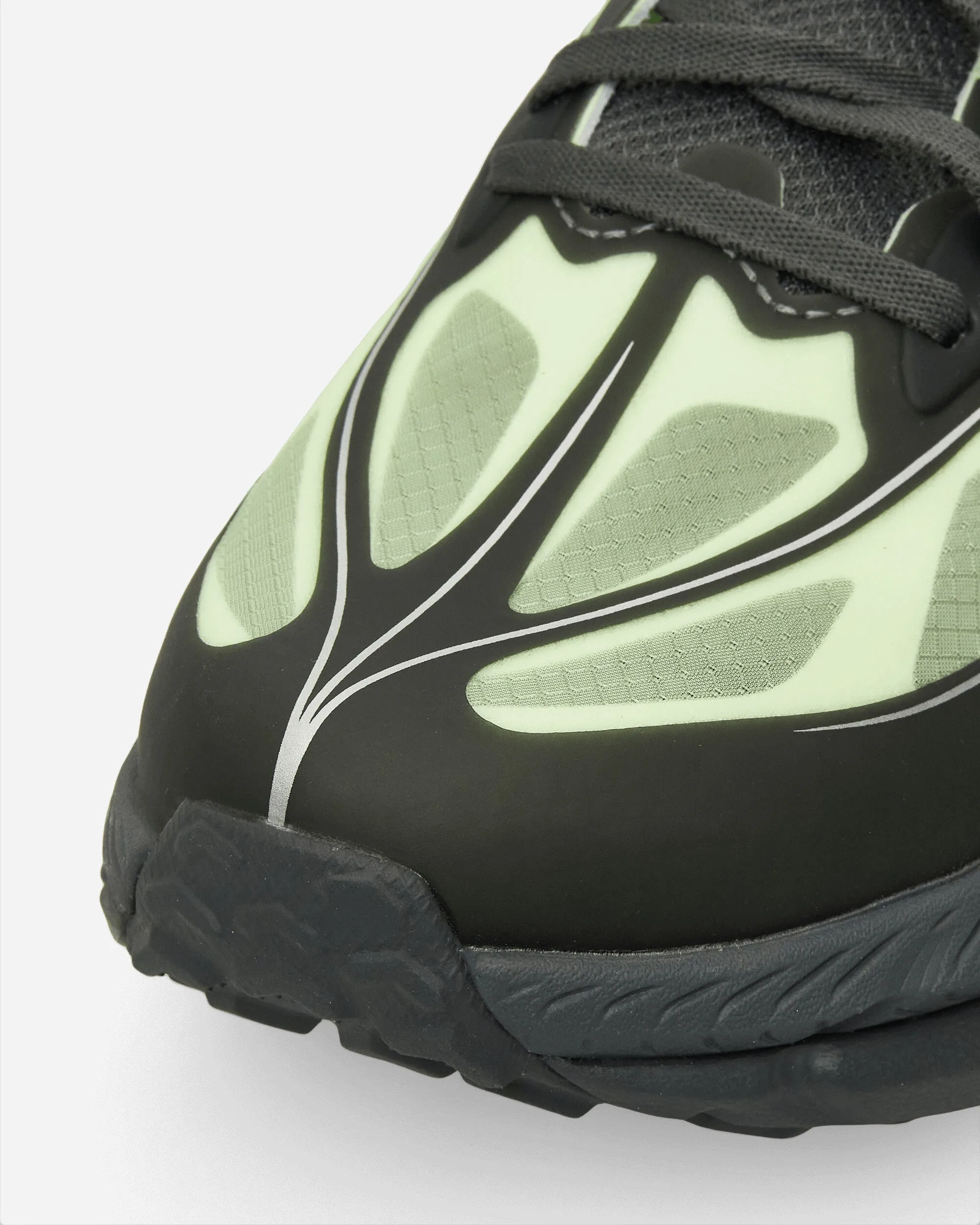 Mafate Speed 4 Lite Sneakers Luna Moth / Cosmic Grey Max Cushion Trainers