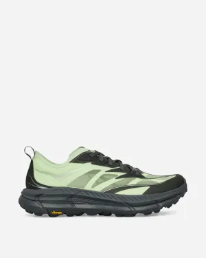 Mafate Speed 4 Lite Sneakers Luna Moth / Cosmic Grey Hoka One One men's shoes