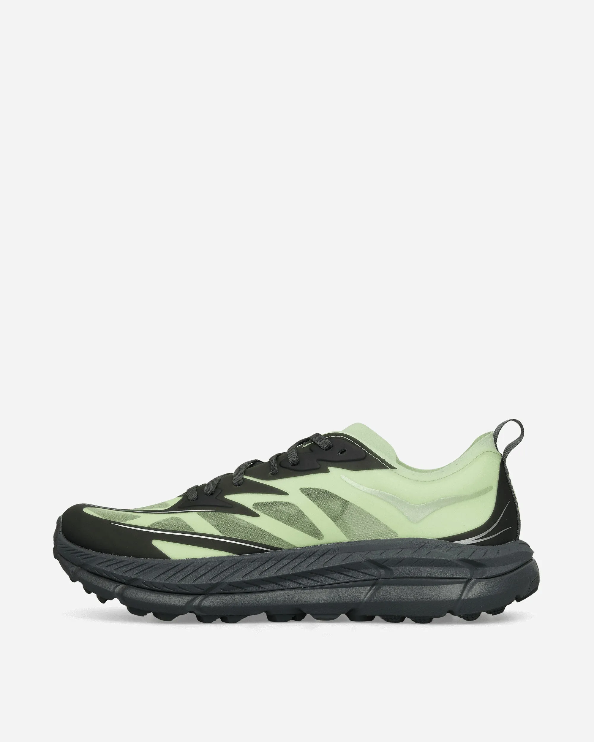 Mafate Speed 4 Lite Sneakers Luna Moth / Cosmic Grey Max Cushion Trainers