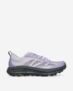 Mafate Speed 4 Lite Sneakers Starlight Glow / Aster Flower Hoka One One men's shoes