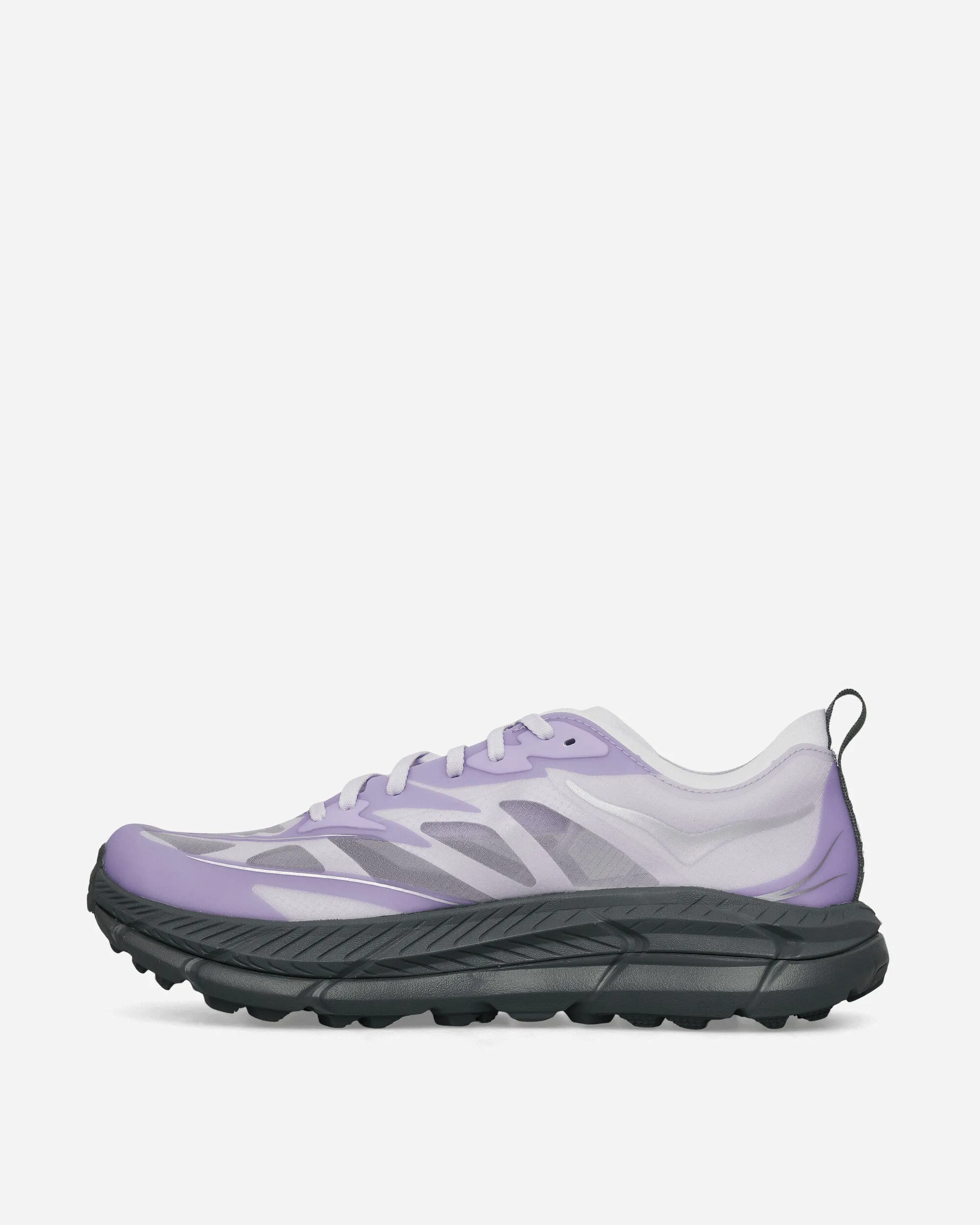 Mafate Speed 4 Lite Sneakers Starlight Glow / Aster Flower Max Cushion Trainers