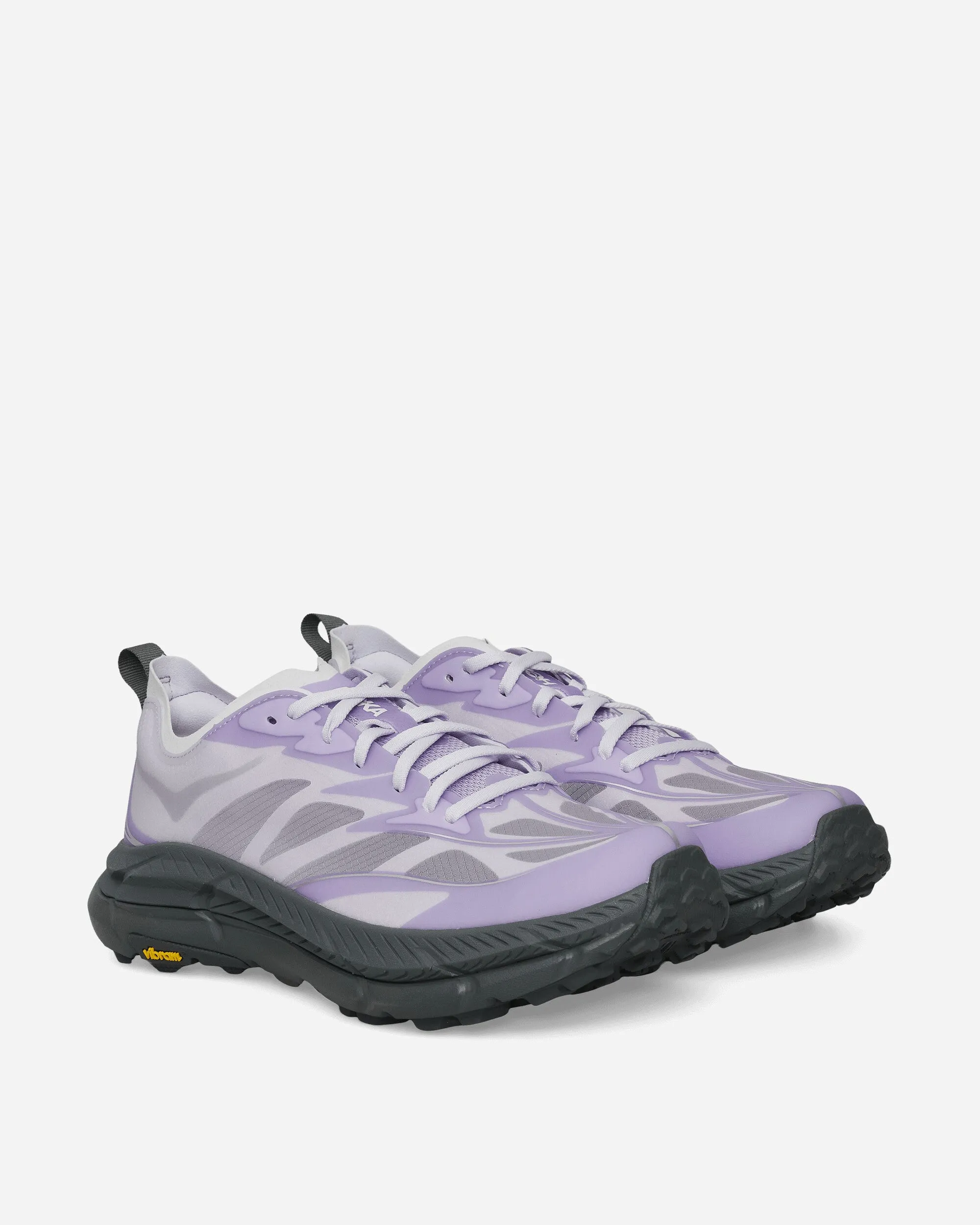 Mafate Speed 4 Lite Sneakers Starlight Glow / Aster Flower Max Cushion Trainers