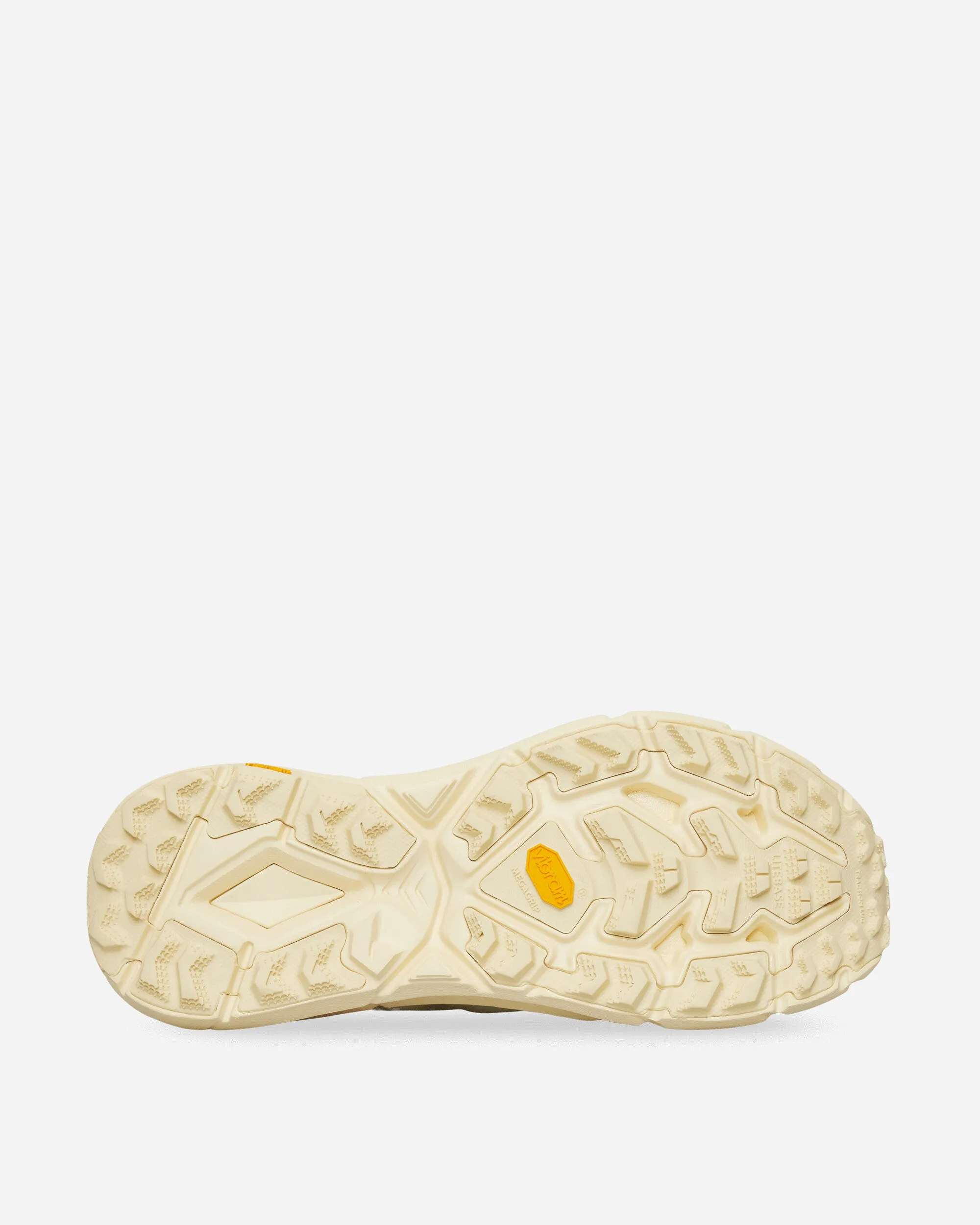 Mafate Speed 4 Lite Sneakers Truffle Salt / Vintage Yellow Max Cushion Trainers