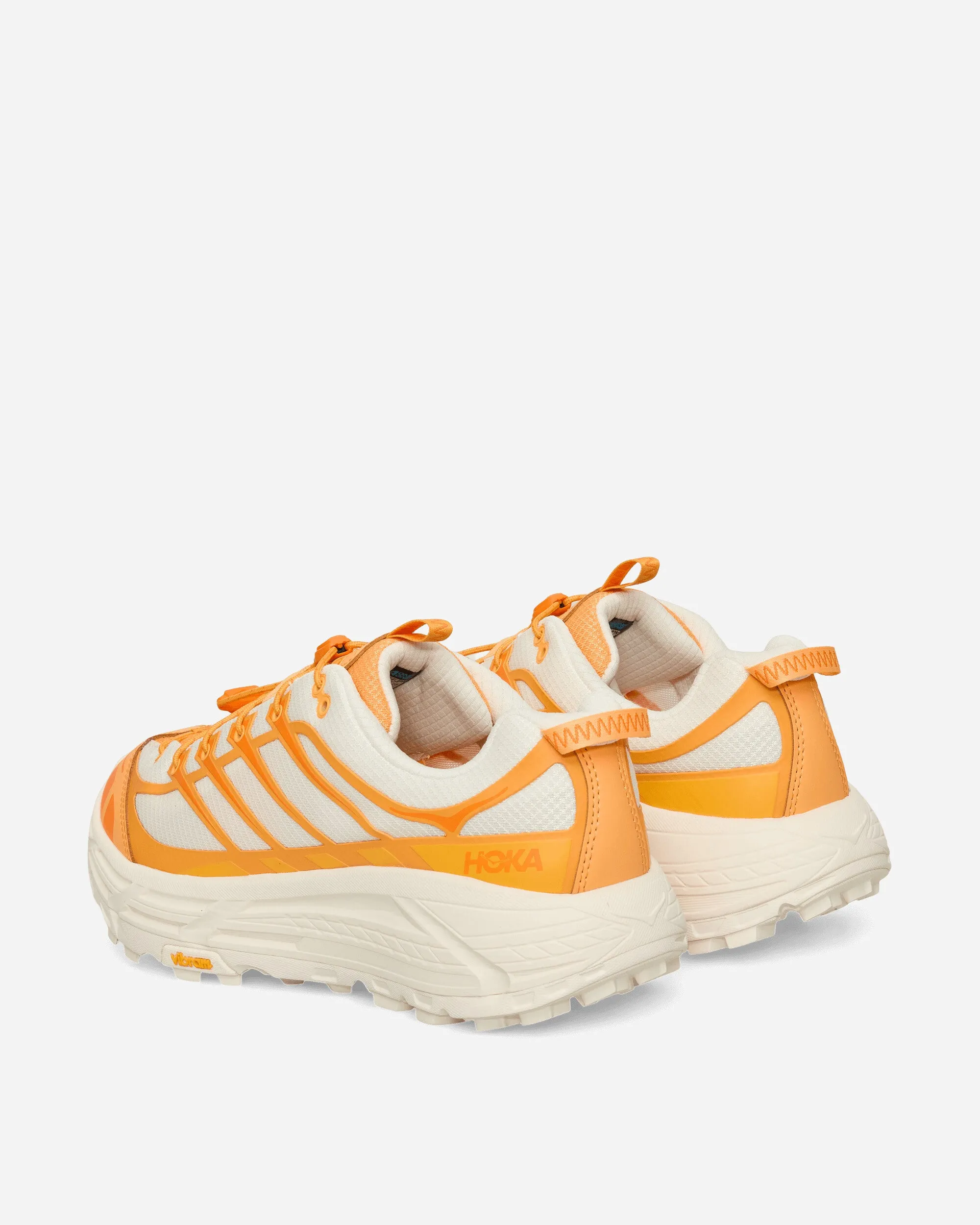 Mafate Three2 Sneakers Sun Coral / Alabaster Max Cushion Trainers