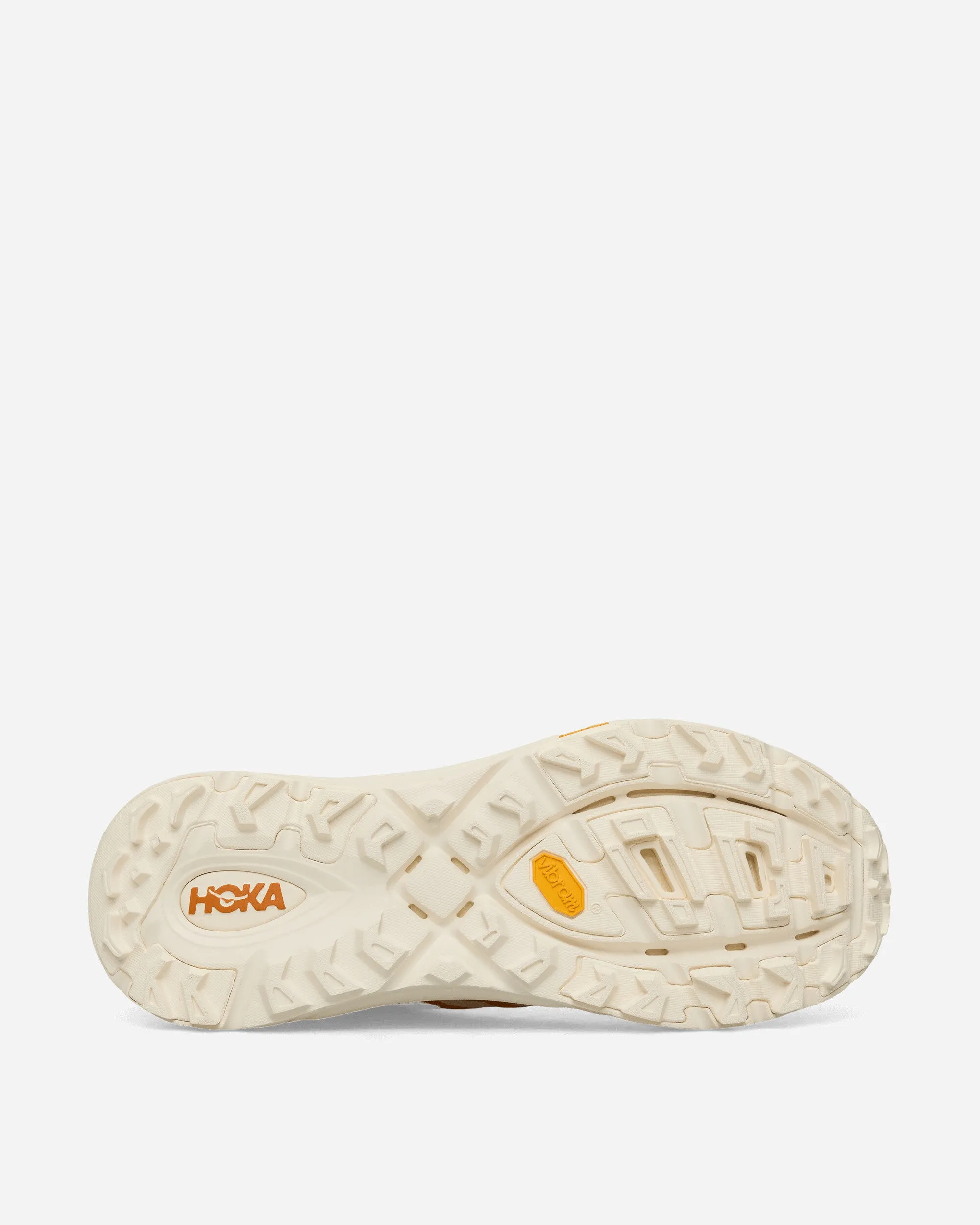 Mafate Three2 Sneakers Sun Coral / Alabaster Max Cushion Trainers