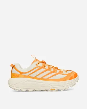 Mafate Three2 Sneakers Sun Coral / Alabaster Hoka One One men's shoes
