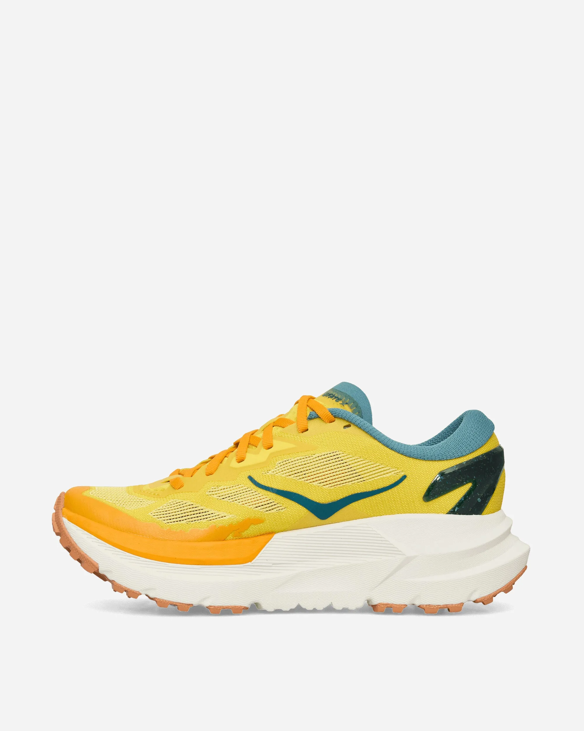 Mafate X Sneakers Zest / Mountain Fog Max Cushion Trainers