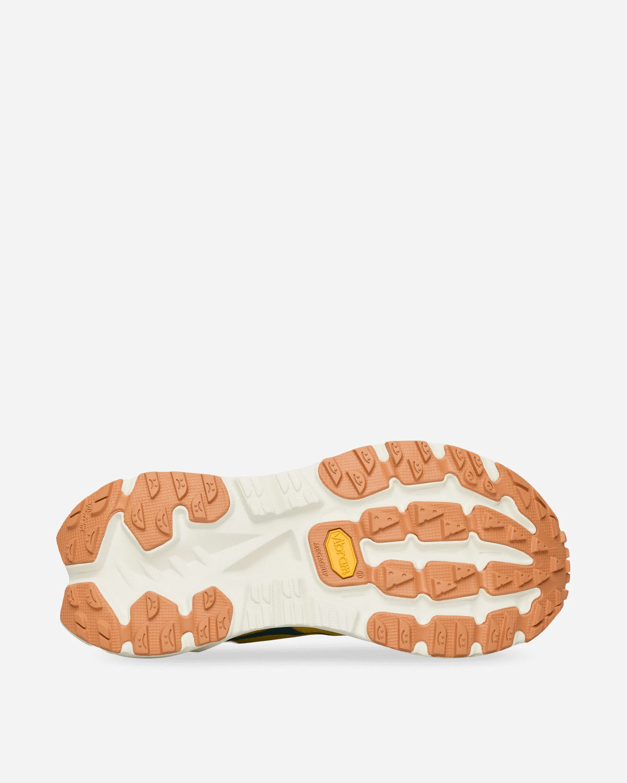 Mafate X Sneakers Zest / Mountain Fog Max Cushion Trainers