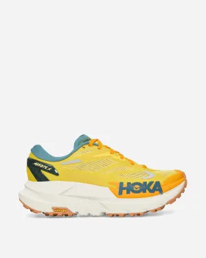 Mafate X Sneakers Zest / Mountain Fog Hoka One One men's shoes