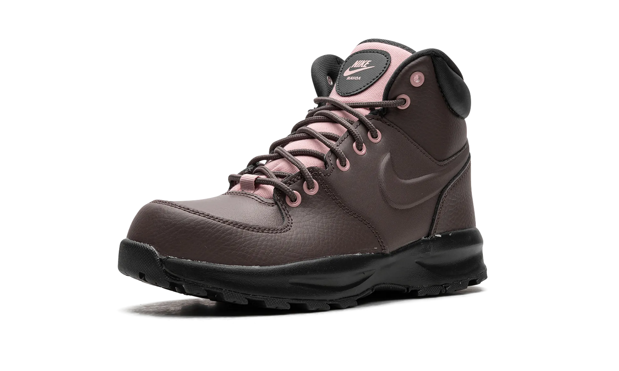 Manoa Leather GS nike school-ready sneakers