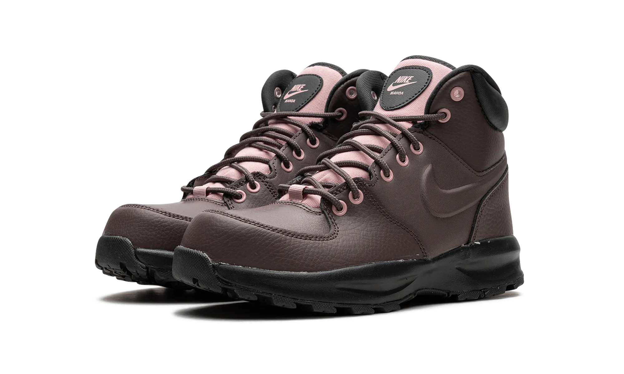 Manoa Leather GS nike school-ready sneakers