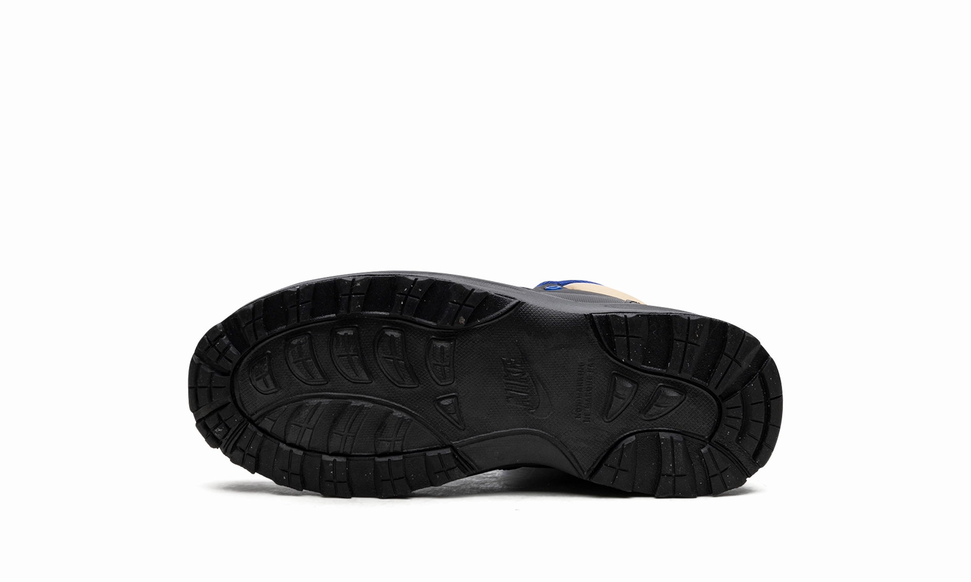 Manoa Leather PS "Triple Black" nike preschool slip-on sneakers