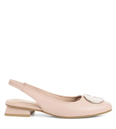 MAR ANNA 29403 NUDE Marco women's shoes