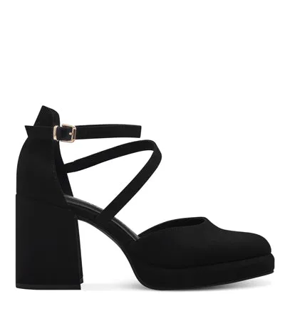 MARCO TOZZI 24421 BLACK Marco women's shoes