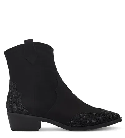 MARCO TOZZI 25340 BLACK Marco women's shoes