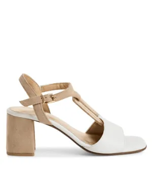 MARCO TOZZI IDA 28332 WHITE COMBI Marco women's shoes