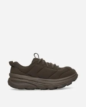 MARNI Bondi B3LS Sneakers Bracken Hoka One One men's shoes