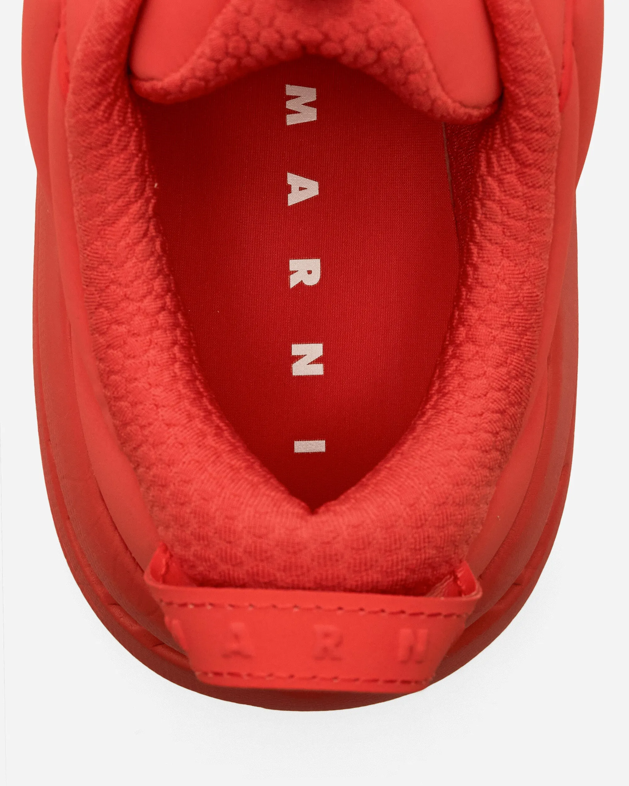 MARNI Bondi B3LS Sneakers Poinciana Max Cushion Trainers