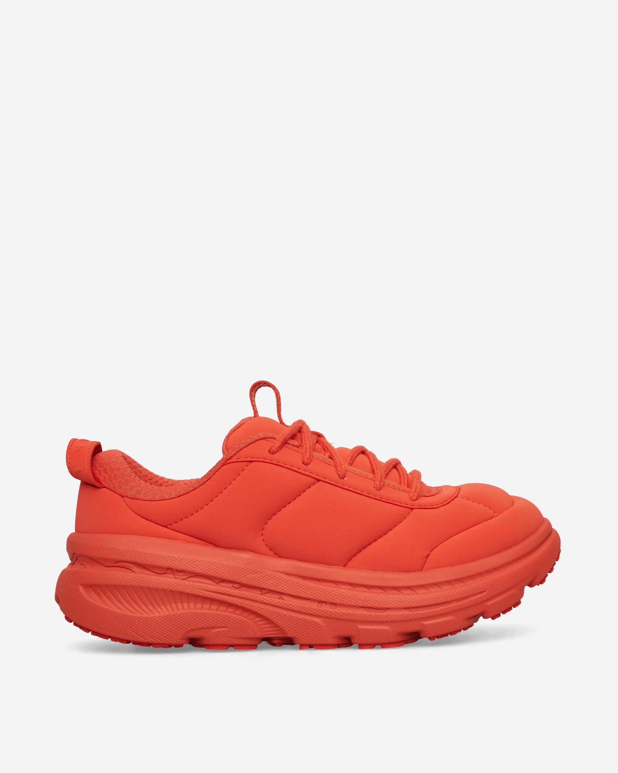 MARNI Bondi B3LS Sneakers Poinciana Hoka One One men's shoes