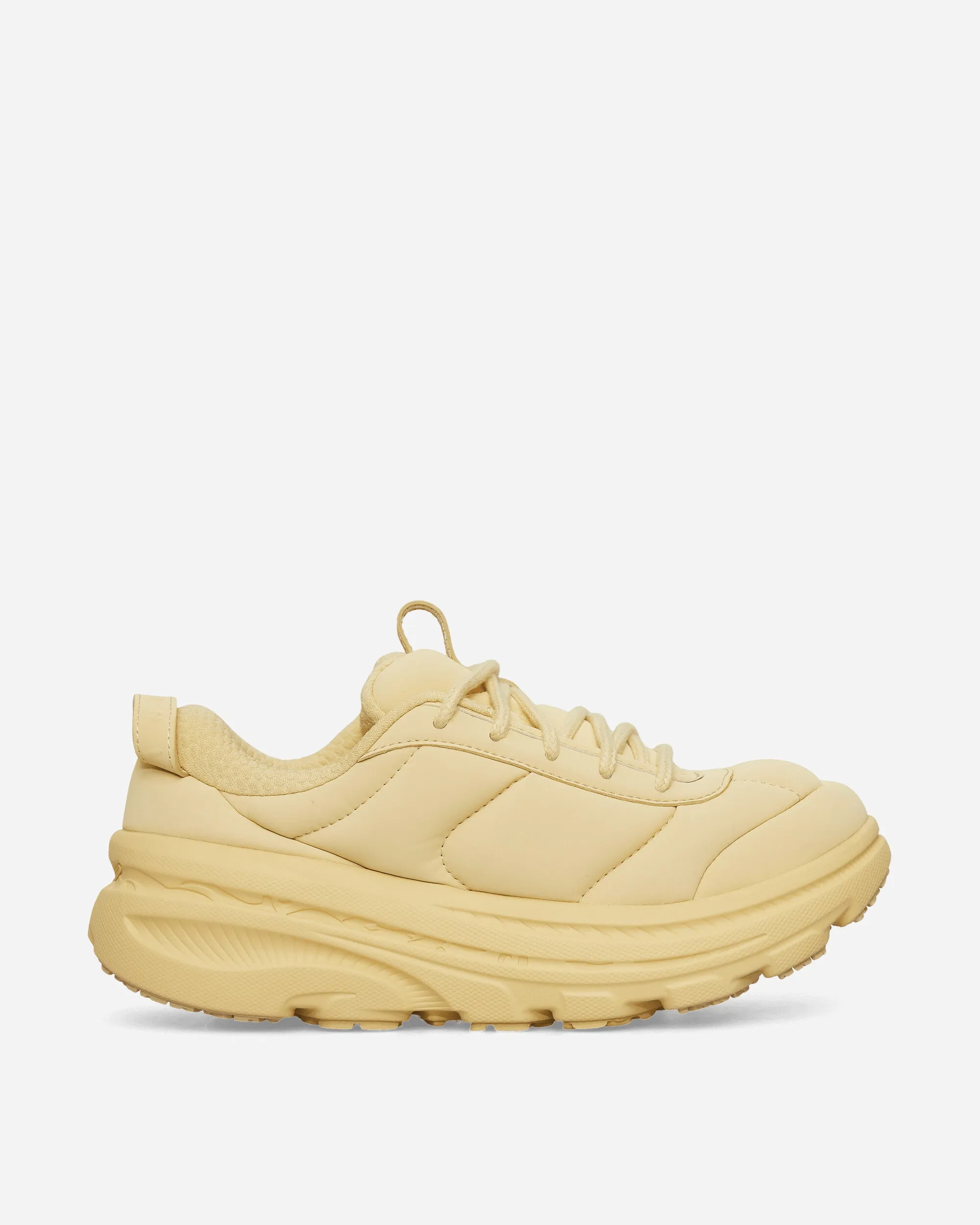 MARNI Bondi B3LS Sneakers Straw Hoka One One men's shoes
