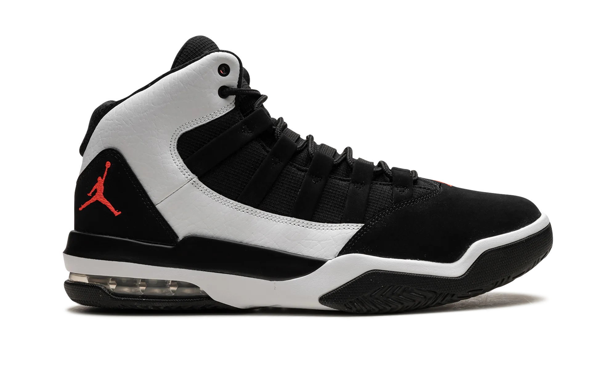 Max Aura "Infrared 23" jordan retro mens collection