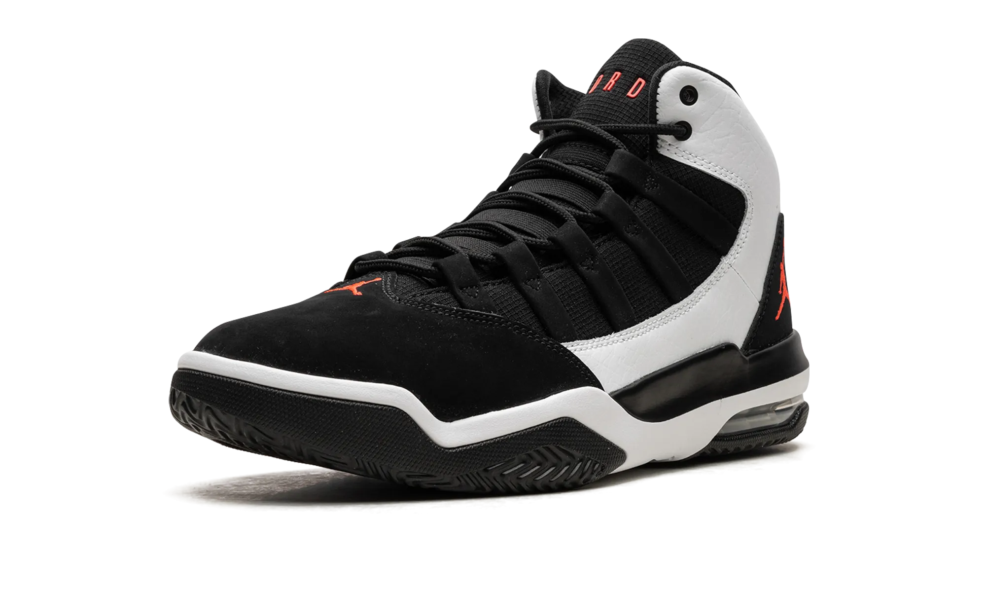 Max Aura "Infrared 23" jordan retro mens collection